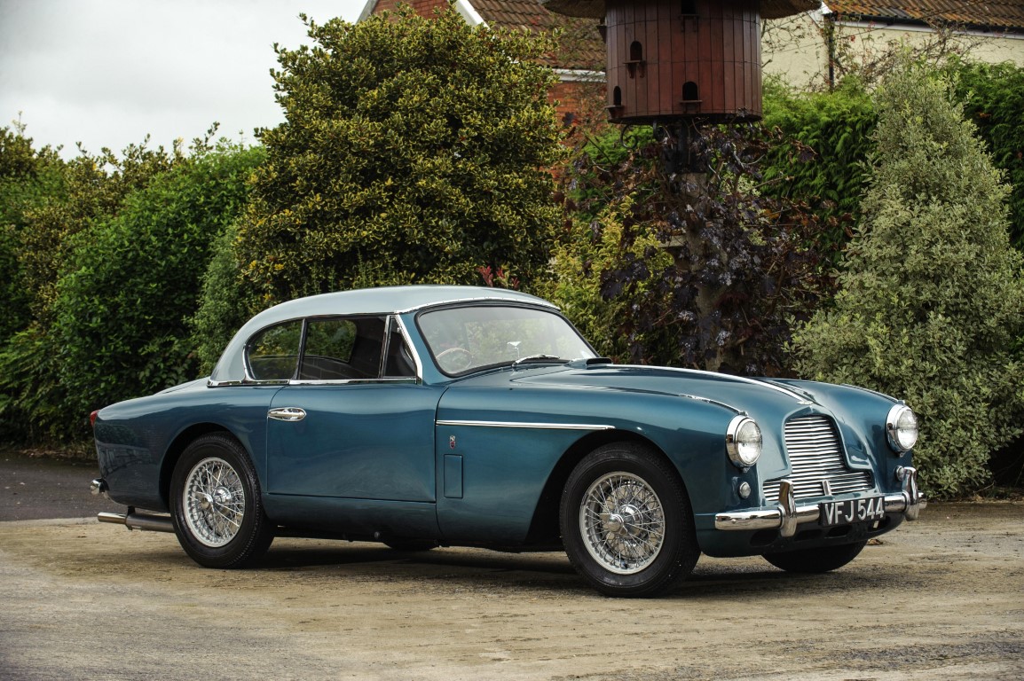 Aston Martin DB2/4 Fixhead (Manual)